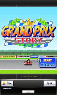 [Android] Grand Prix Story v1.0.3 [, , ENG]