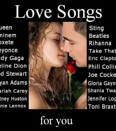 VA - Love Songs 4 You (2011)