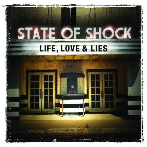 State of Shock - Life, Love and Lies [US Edition] (2008)