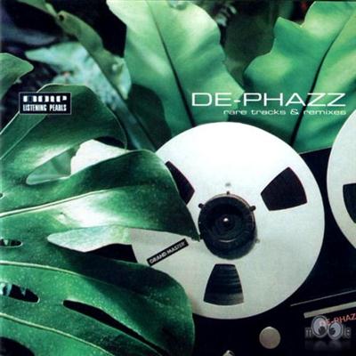 De - Rare Tracks & Remixes (2002) FLAC