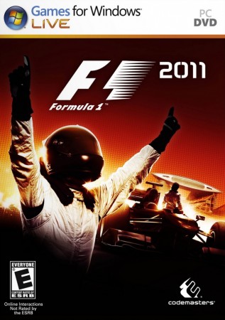 F1 2011 (2011/Repack by z10yded)