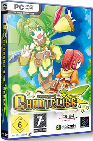  Chantelise - A Tale of Two Sisters v1.12 (2011) 