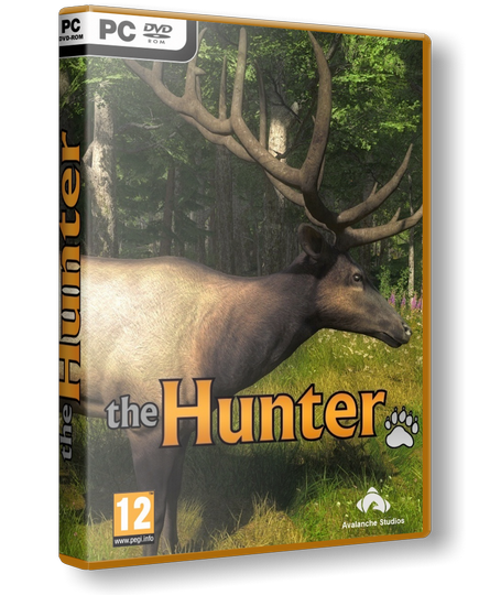 The Hunter 2012 (Avalanche Studios) (ENG) [L]