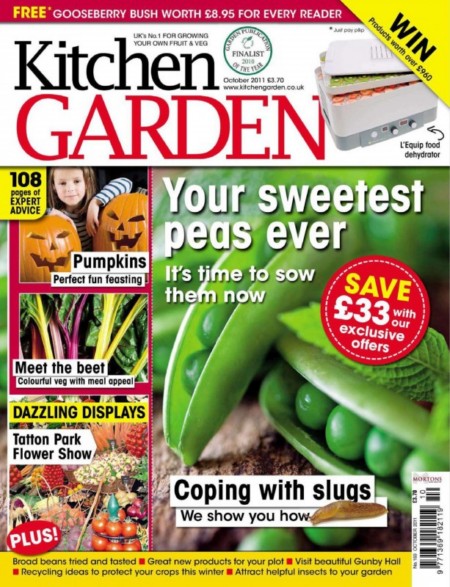 Kitchen Garden 2010-2011 full collection