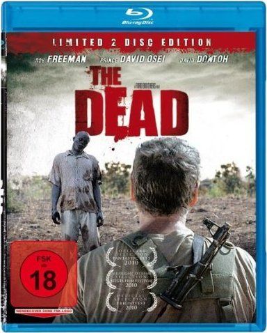  / The Dead ( .  / Howard J. Ford ,   / Jonathan Ford) [2010, , , HDRip] VO