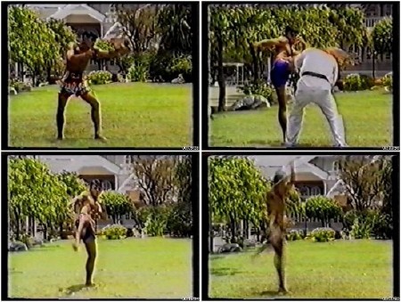 Муай Тай. Фильм 3 / Muay Thai 3 (1991) DVD5