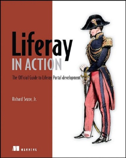 Скачать книгу Liferay in Action: The Official Guide to Liferay Portal