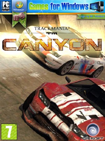TrackMania 2 Canyon (2011.RePack by Ultra.RUS)