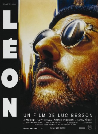 Леон / Leon (1994) BDRip