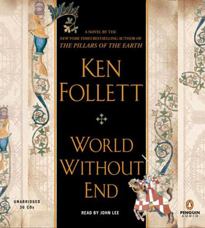 Ken Follett - Pillars of the Earth Audiobook
