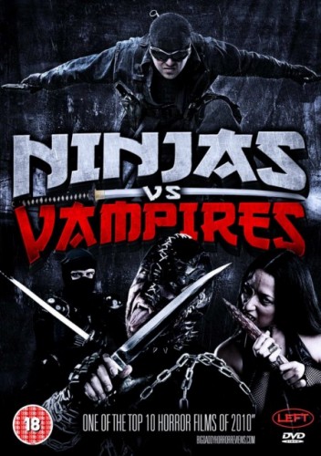    / Ninjas vs. Vampires ( ) [2010., , , , , DVDRip]