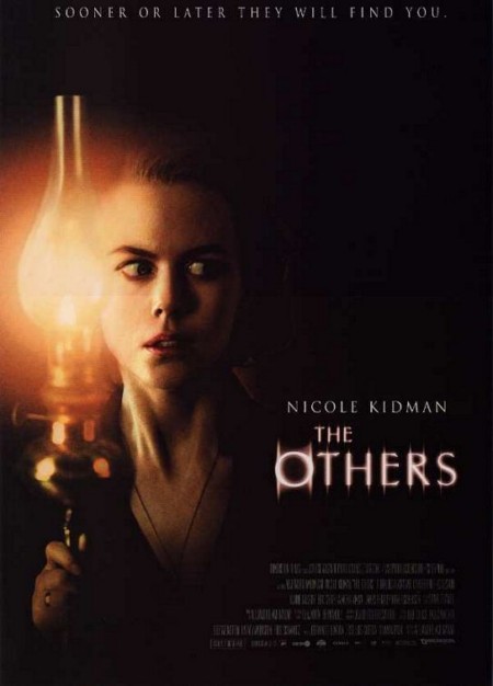 The Others (2001) BRRip x264 AAC - DiDee