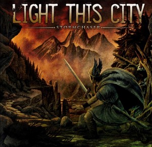 Light This City - Stormchaser (2008)
