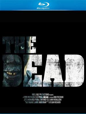 Мертвые / The Dead (2010) HDRip/1.38 GB