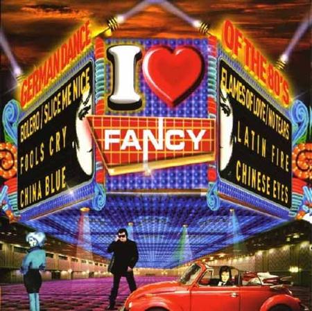 Fancy - The Best Of The Best (2011)