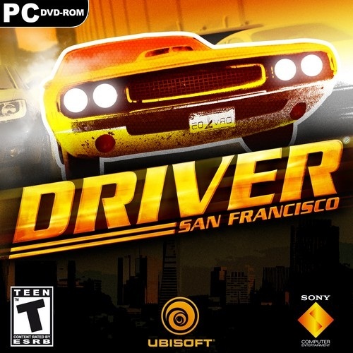 Driver: San Francisco (2011/ENG/RePack by GUGUCHA)