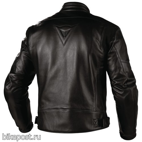 Новые кожаные куртки Dainese 2012