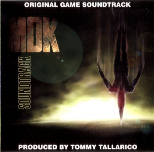 (Score) MDK Original Game Soundtrack (by Tommy Tallarico) - 1997, FLAC (image+.cue) , lossless