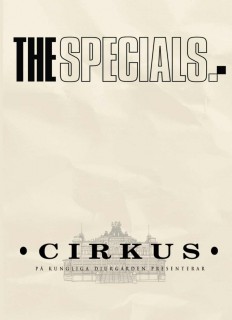The Specials - Cirkus, Stockholm, 18.09.2011 [2011 ., Ska, CAMRip]