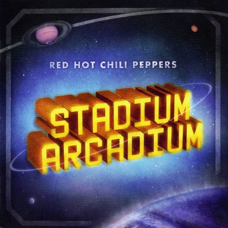 Red Hot Chili Peppers - Stadium Arcadium (Declipped, Remastered & Expanded) (2006)