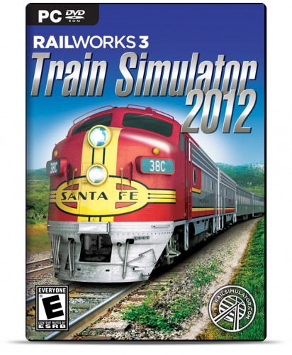 Railworks 3: Train Simulator 2012 Deluxe - Update 4 () (MULTI) [SKIDROW]