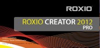 Roxio Creator 2012 PRO v13.5.6.0. 135B90A x86+x64 [2012,RUS, ENG]