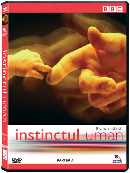 BBC: Человеческие инстинкты / Human Instinct [Полная версия] (2002) DVDRip