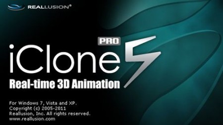 Reallusion iClone 5.0 PRO RETAIL