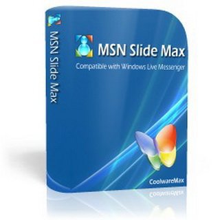CoolwareMax MSN Slide Max v2.2.6.6.0