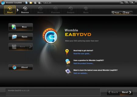 Womble EasyDVD 1.0.1.26 Portable