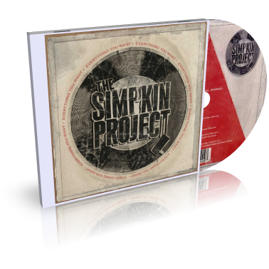 (Reggae, Roots, Rock) The Simpkin Project - Everything You Want - 2011, MP3, 192 kbps