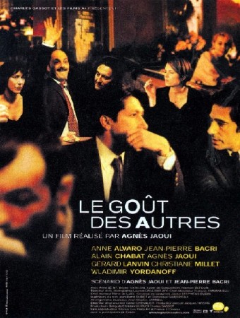 На чужой вкус / Le Gout des autres (2000) DVDRip