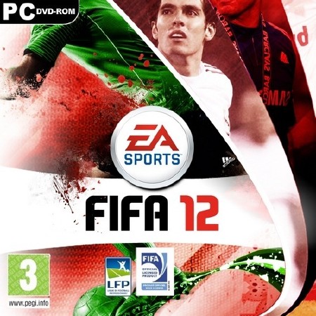 FIFA 12 (2011/RUS/RePack by GUGUCHA)