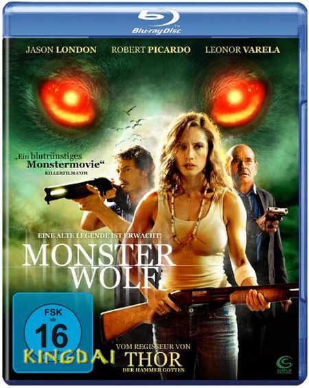 Monsterwolf (2010) BRRiP XViD AC-3-SAMURAi