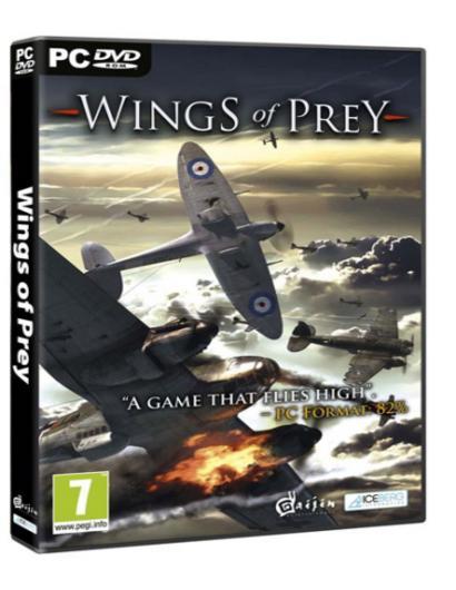 Wings of Prey v1.0.4.1 (2009/Multi5/Repack by RG Spieler)
