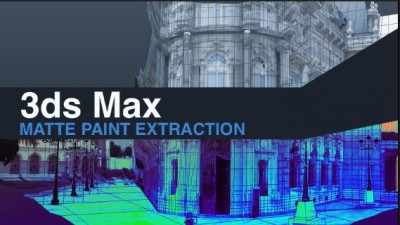 3ds Max Matte Painting Extractions [2011, ENG]