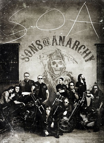   / Sons of Anarchy/  4 /  1-6 (13) ( . ,  ) [2011, , , WEB-DL] (LostFilm) [720p]
