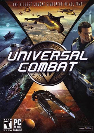 Universal Combat: Сражение за Галактику (PC/Полностью на русском)