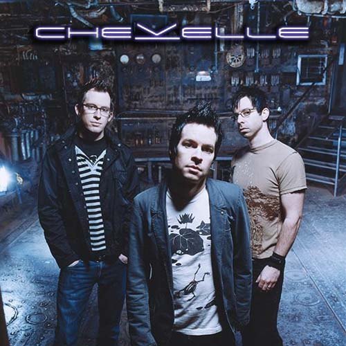 Chevelle - Face to the Floor (New Track) (2011)