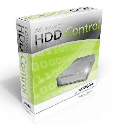 Ashampoo HDD Control Multilingual 2.08 Portable