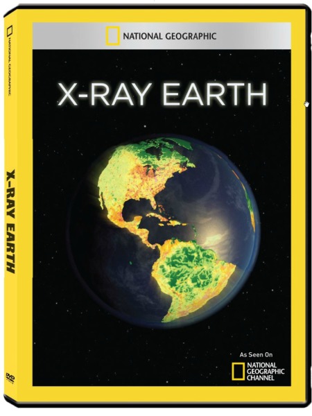 Живая Земля / X-RAY Earth (2010) SATRip
