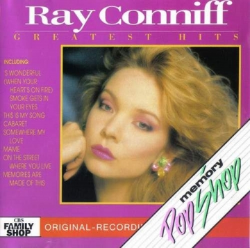 Ray Conniff - Greatest Hits (1990) 