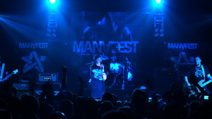 Manafest - Every Time You Run (Live In Concert DVD 2011)