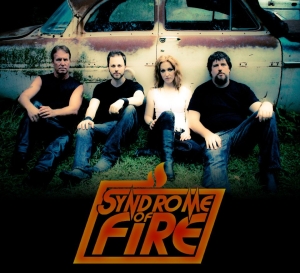 Syndrome of Fire - I'm Alive (new track) (2011)