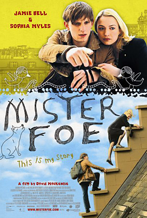 Холлэм Фоу / Hallam Foe / Mister Foe (DVDRip/1.42)