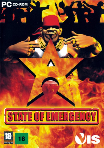 State of Emergency - DEVIANCE (Full ISO/2003)