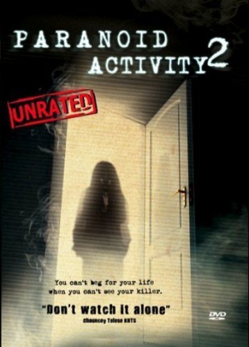 Paranoid Activity 2 (2011) DVDRip XviD - DwzRG