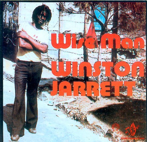 (Reggae) Winston Jarrett - Wise Man (1979), FLAC (image+.cue), lossless