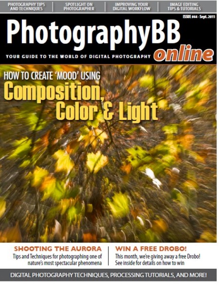 PhotographyBB No.44 - September 2011