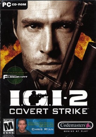 IGI 2 Скрытый Удар-  IGI 2 Covert Strike (2003/ PC/RUS)
